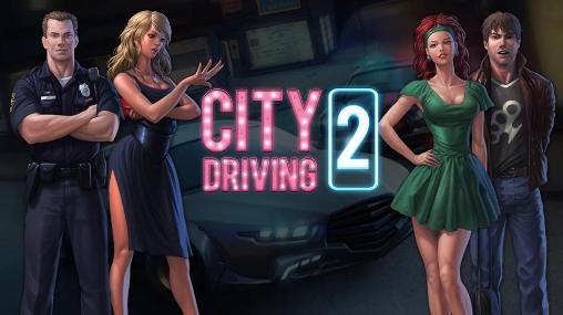 game pic for City driving 2